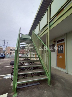 【その他共用部分】 | コーポ中村