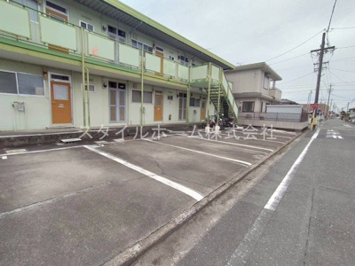 【駐車場】 | コーポ中村
