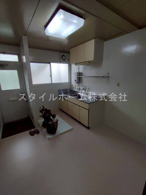 【キッチン】 | コーポ中村