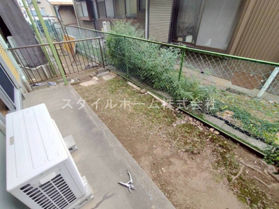 【庭】 | コーポ中村