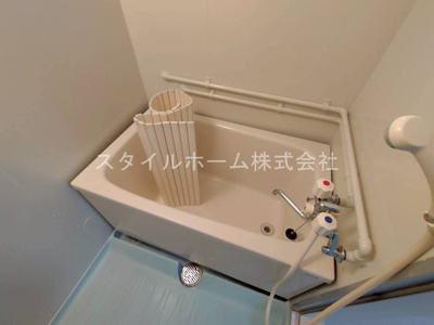 【浴室】 | コーポ中村