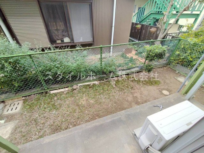 【庭】 | コーポ中村