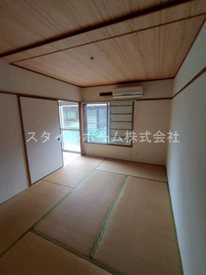 【和室】 | コーポ中村