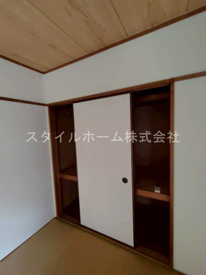 【収納】 | コーポ中村