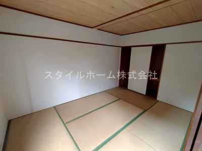 【和室】 | コーポ中村