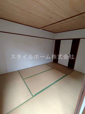 【和室】 | コーポ中村