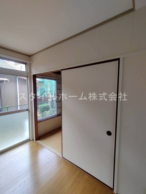 【和室】 | コーポ中村