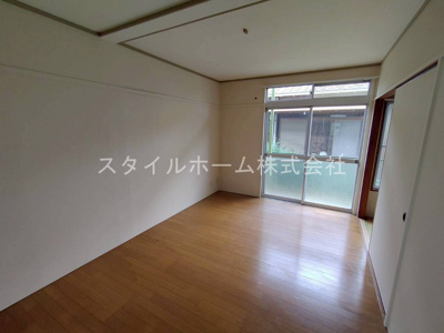 【寝室】 | コーポ中村