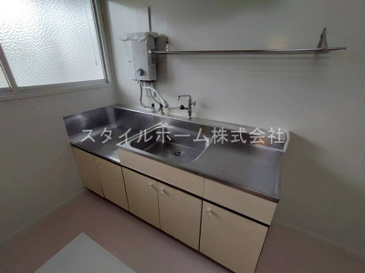 【キッチン】 | コーポ中村