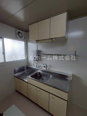 【キッチン】 | コーポ中村