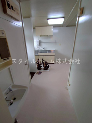 【キッチン】 | コーポ中村