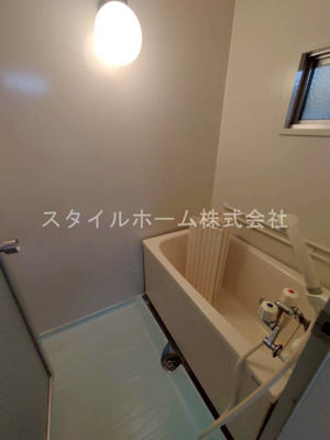 【浴室】 | コーポ中村
