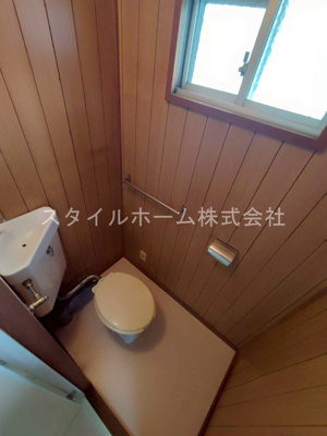 【トイレ】 | コーポ中村