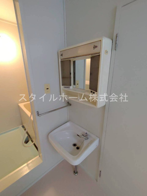 【洗面所】 | コーポ中村