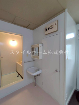 【洗面所】 | コーポ中村