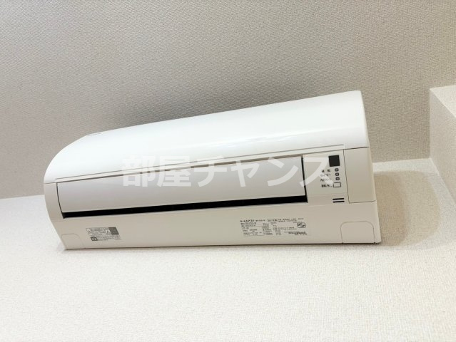 グランデ城西の設備