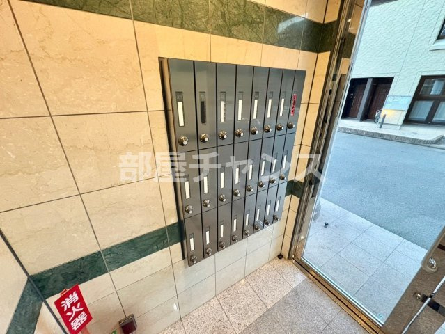 グランデ城西のその他共用部分