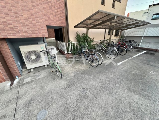 グランデ城西のその他共用部分