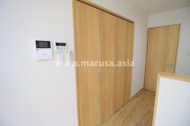 グランピア源藤の収納