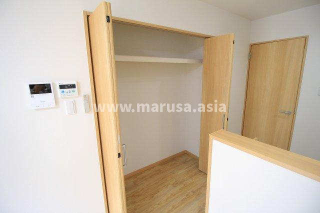 グランピア源藤の収納