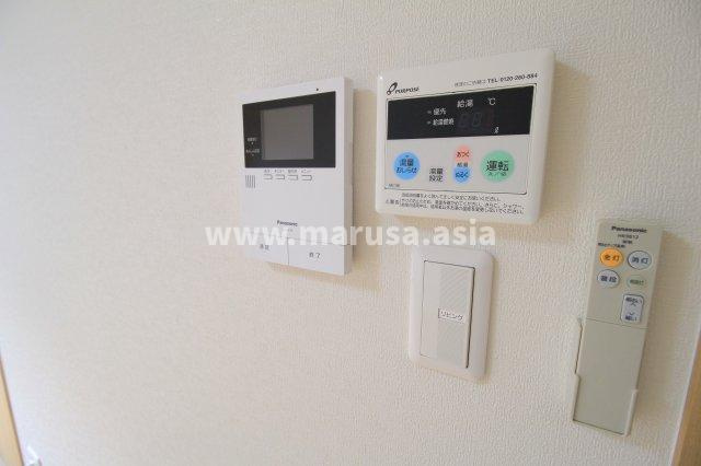 グランピア源藤のセキュリティ