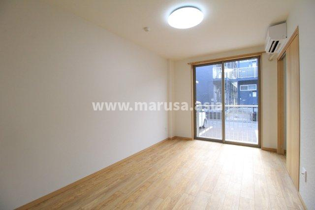 グランピア源藤の居間・リビング