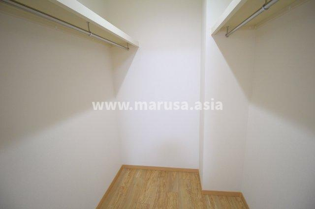 グランピア源藤の収納