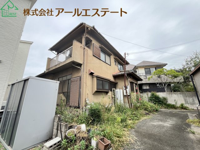 加古川市別府町本町2丁目　山陽本線「別府駅」まで徒歩12分の外観