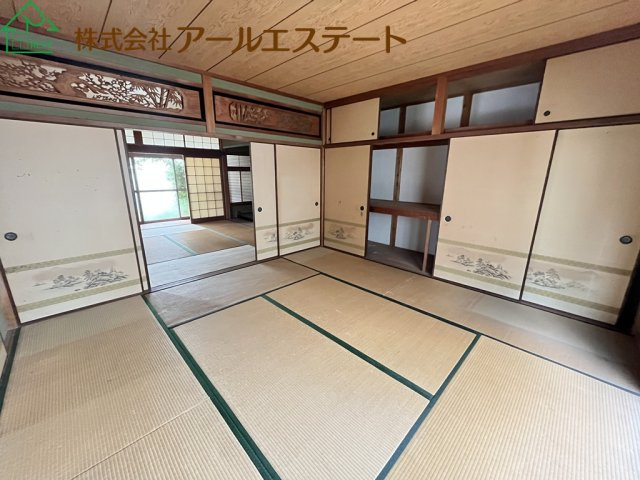 加古川市別府町本町2丁目　山陽本線「別府駅」まで徒歩12分の和室