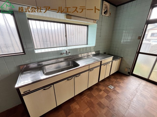加古川市別府町本町2丁目　山陽本線「別府駅」まで徒歩12分のキッチン
