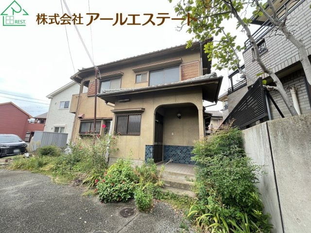 加古川市別府町本町2丁目　山陽本線「別府駅」まで徒歩12分の外観