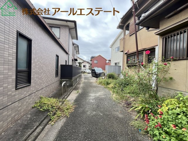 加古川市別府町本町2丁目　山陽本線「別府駅」まで徒歩12分の周辺