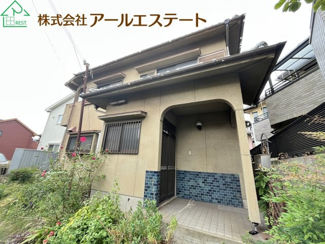 加古川市別府町本町2丁目　山陽本線「別府駅」まで徒歩12分の外観