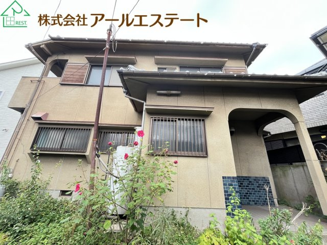 加古川市別府町本町2丁目　山陽本線「別府駅」まで徒歩12分の外観