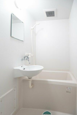 【浴室】 | ＭＵＳＩＣＪＯＹ根岸 |  