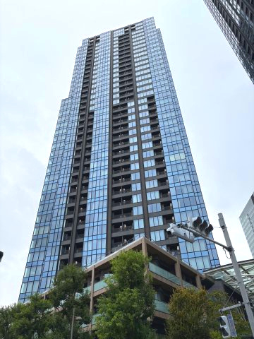 【外観】 | 大崎ウエストシティタワーズW棟