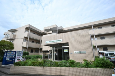 【外観】 | ＰＡＬＷＩＳＨ三鷹