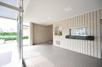 【エントランス】 | ＰＡＬＷＩＳＨ三鷹