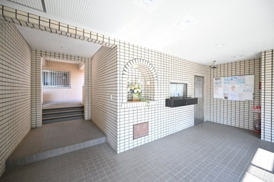 【エントランス】 | ＰＡＬＷＩＳＨ三鷹