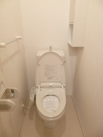 ゼウスのトイレ