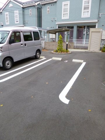 ゼウスの駐車場