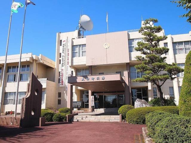 ゼウスの周辺|大口町役場まで850m