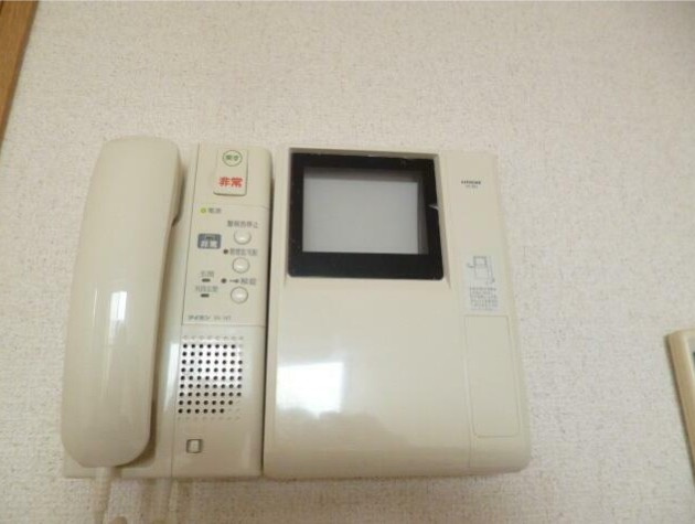 スカイコート中野第２のセキュリティ