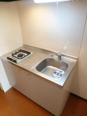 スカイコート中野第２のキッチン