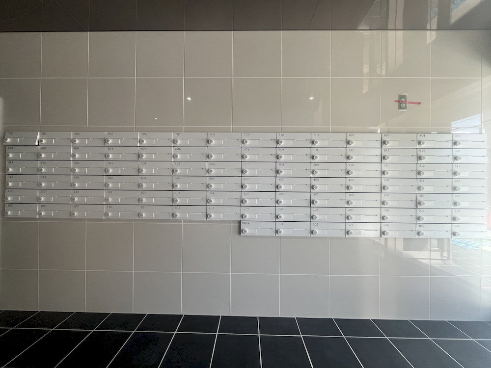 ＧＲＡＮ ＰＡＳＥＯ 谷在家のその他共用部分