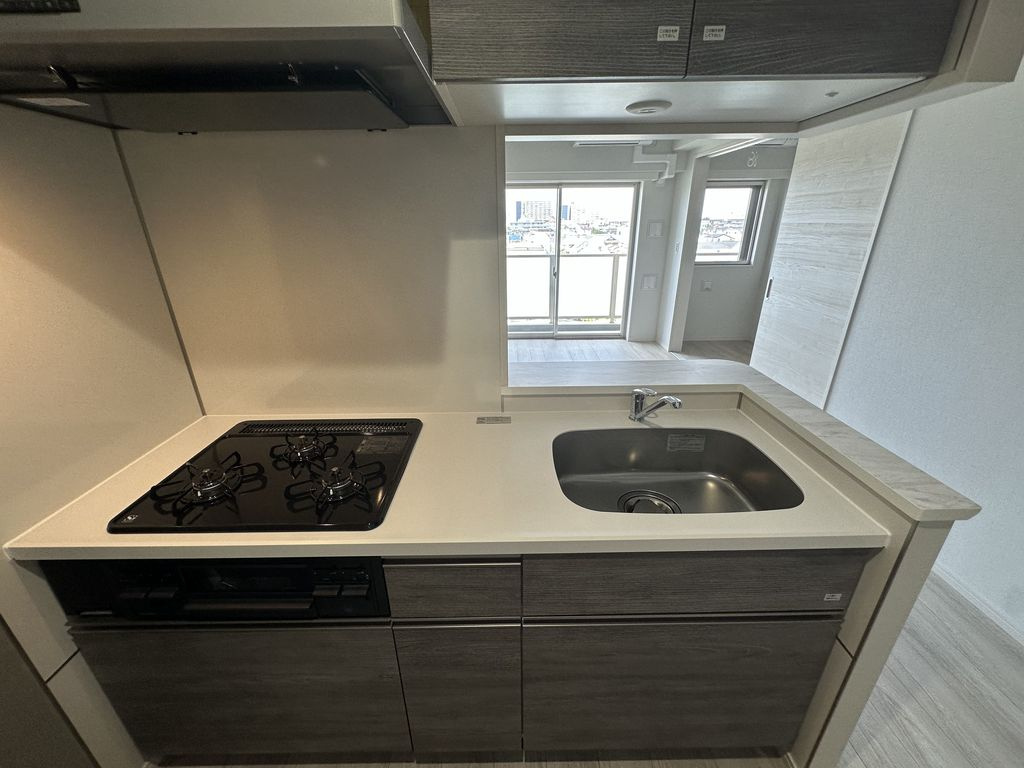 ＧＲＡＮ ＰＡＳＥＯ 谷在家のキッチン