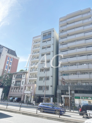 【外観】 | ミッテル三田Ⅱ | 外観です。