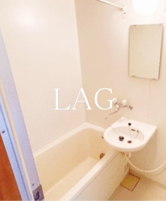 【洗面所】 | ミッテル三田Ⅱ | 洗面台です。