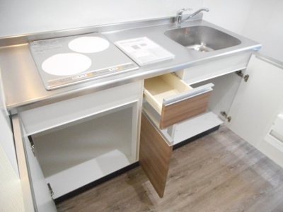 【キッチン】 | カリヨン