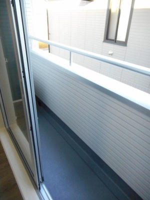 【バルコニー】 | カリヨン